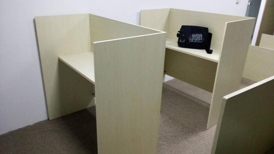 天津兴之鹏办公家具厂定做天津培训桌椅 条桌 折叠桌
